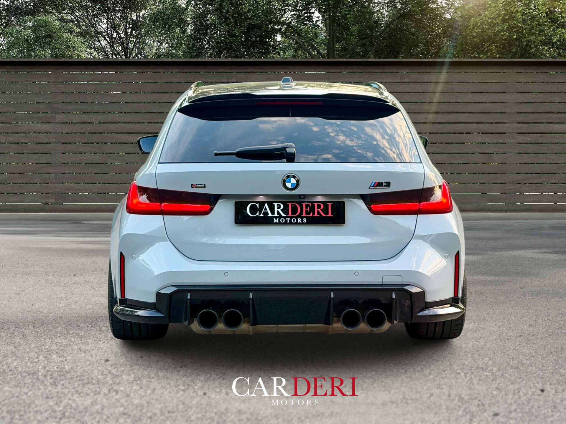 BMW M3 view 20