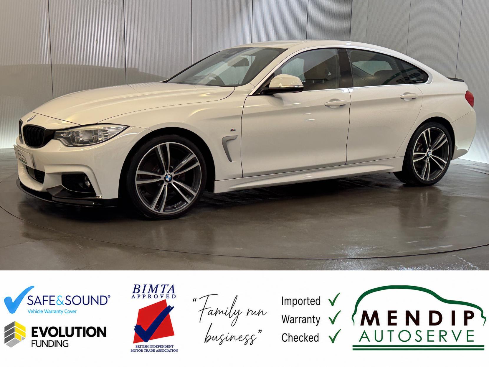 BMW 4 Series view 48