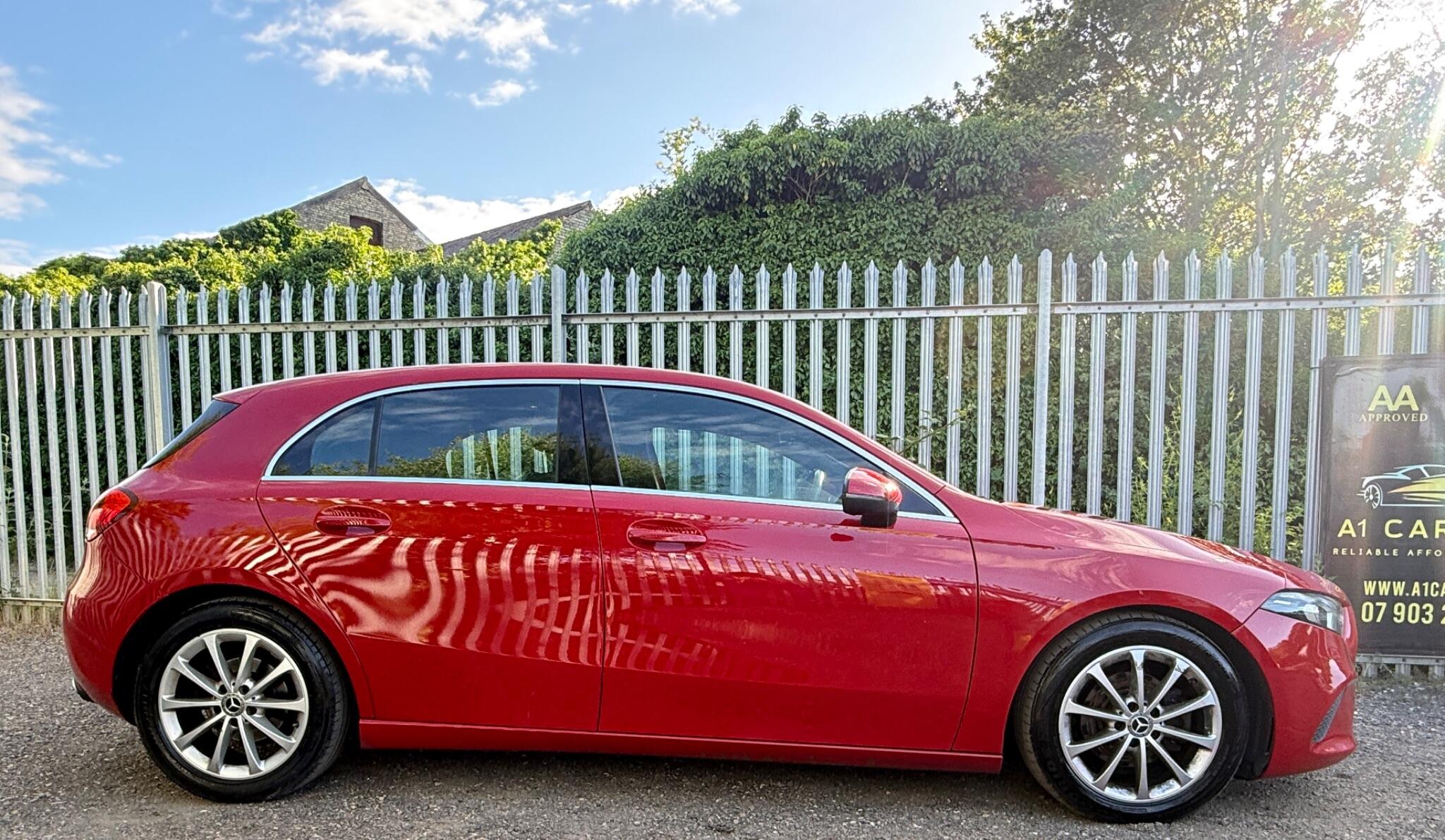 2019 Mercedes-Benz A Class image 17