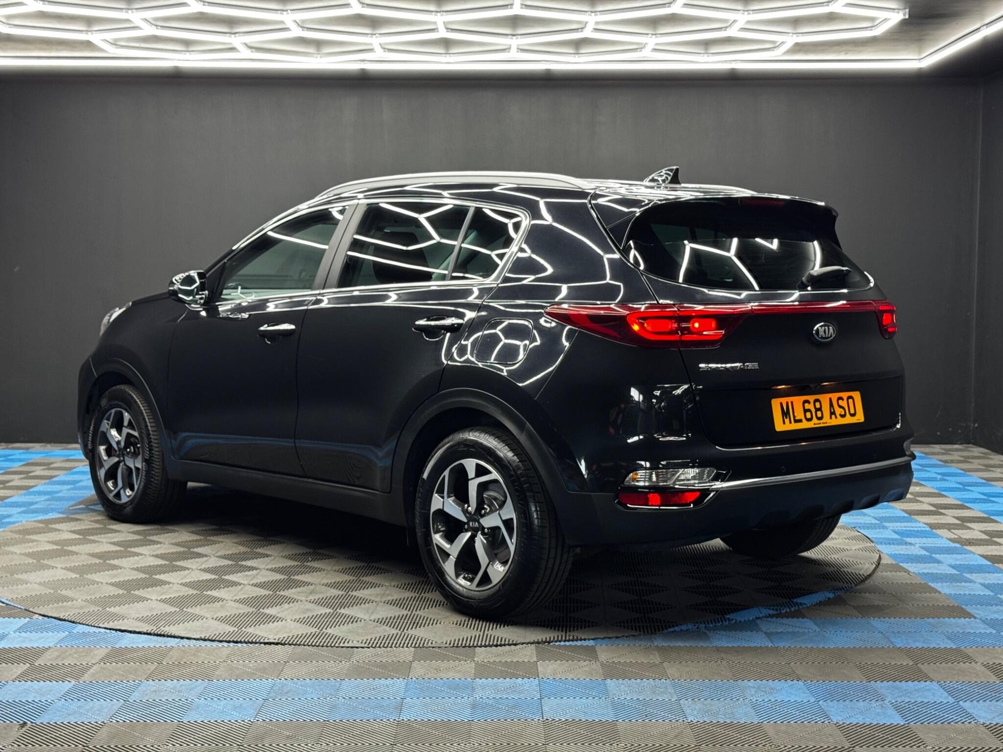 Kia Sportage view 7