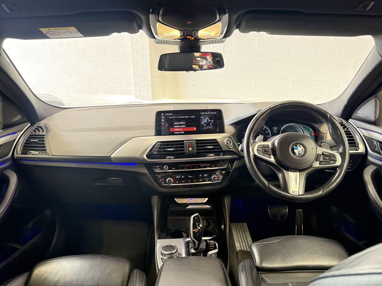 BMW X4 view 34