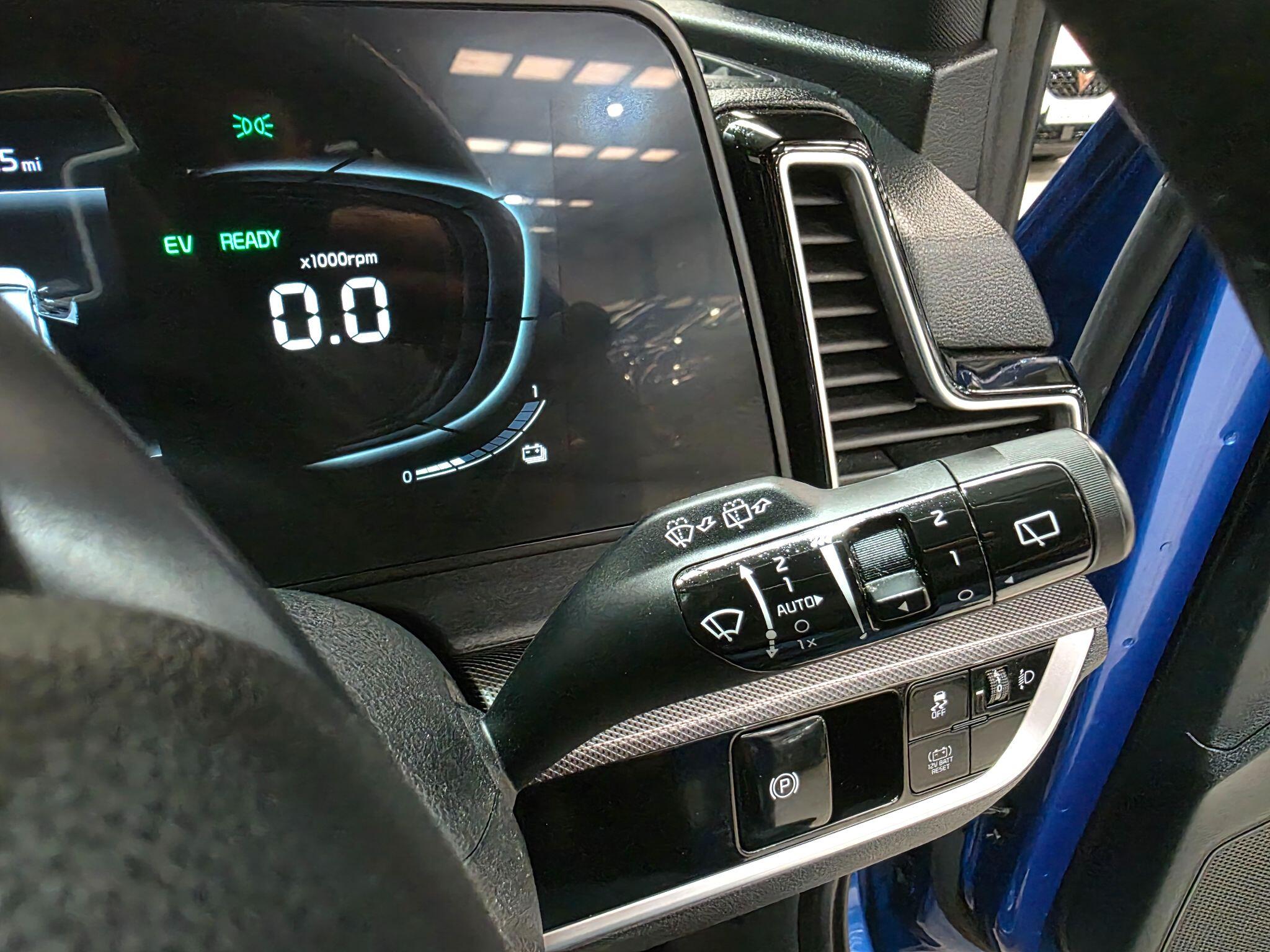Kia Sportage view 17