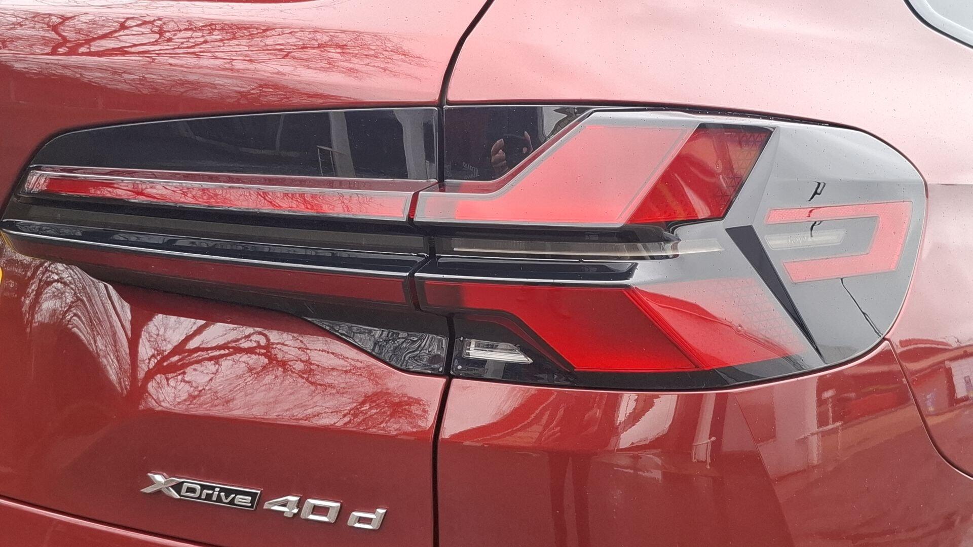 BMW X5 view 22