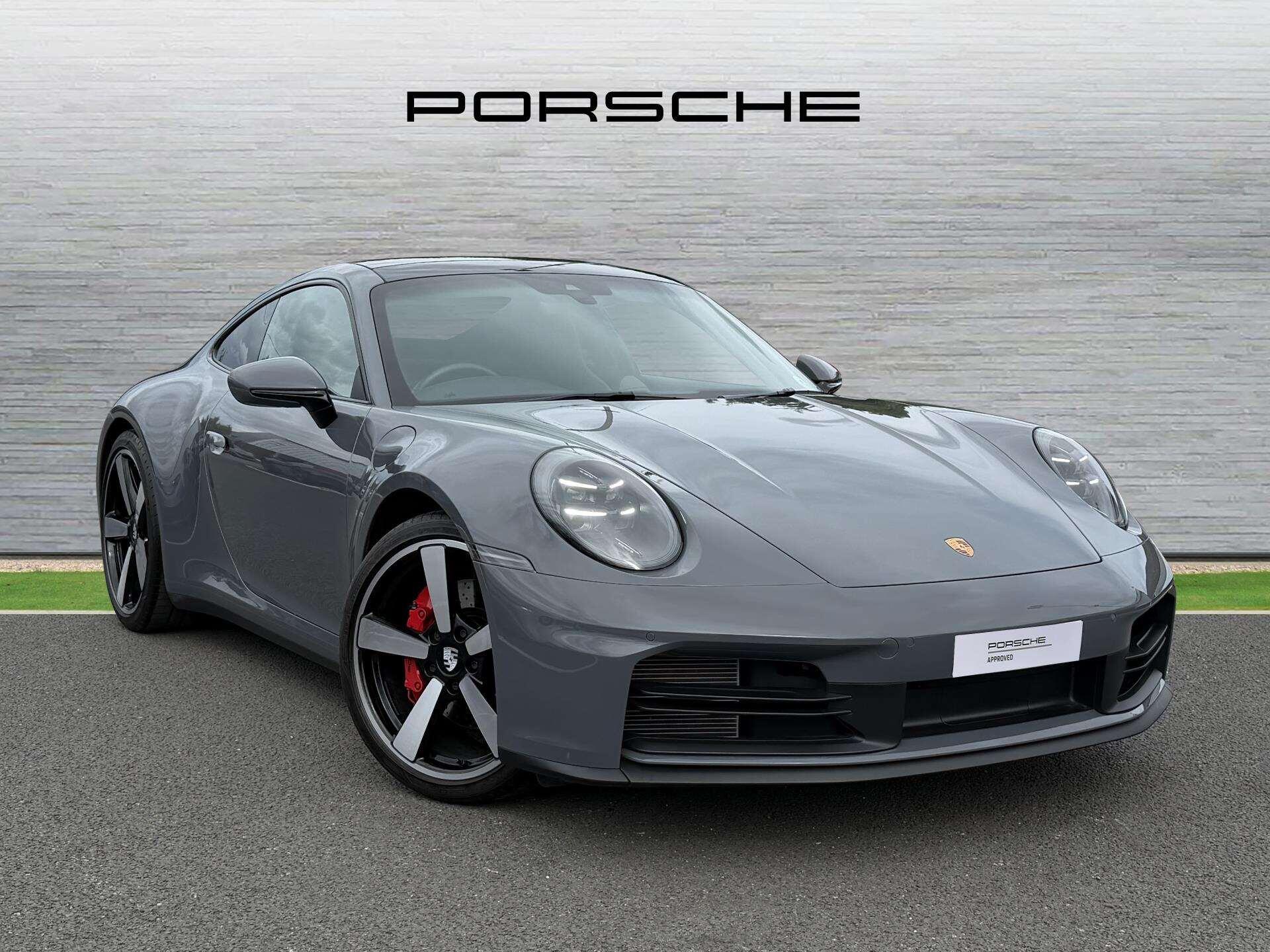 2024 Porsche 911 in Grey for sale