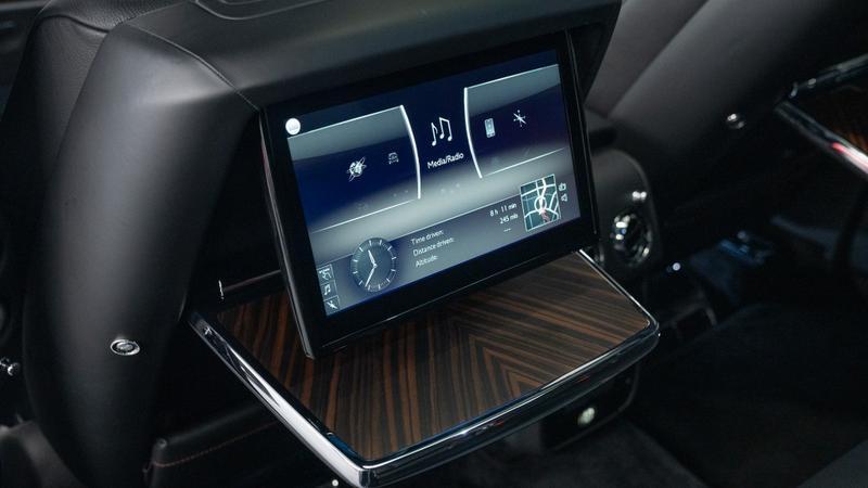 Rolls-Royce Cullinan view 24