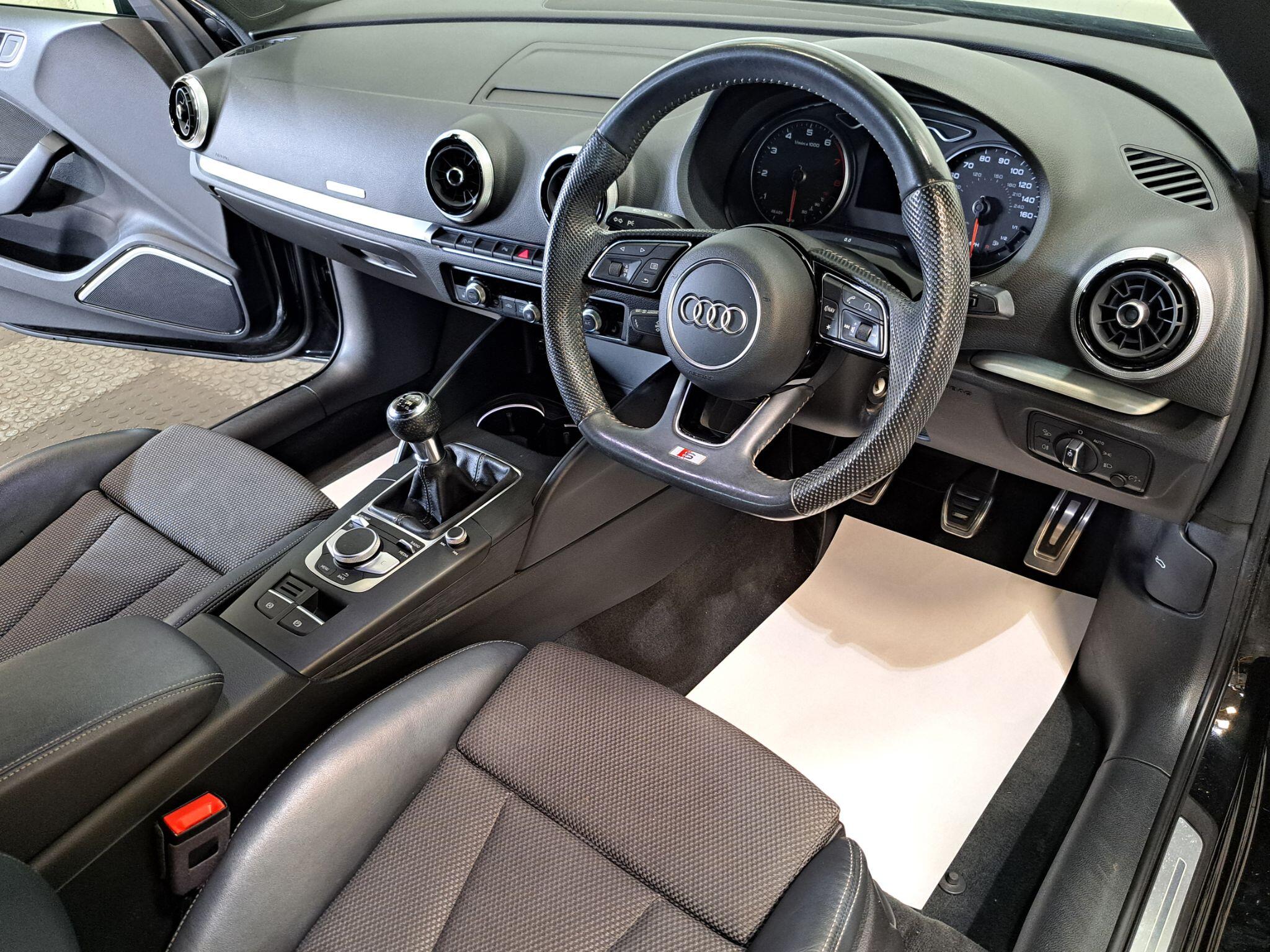Audi A3 view 19