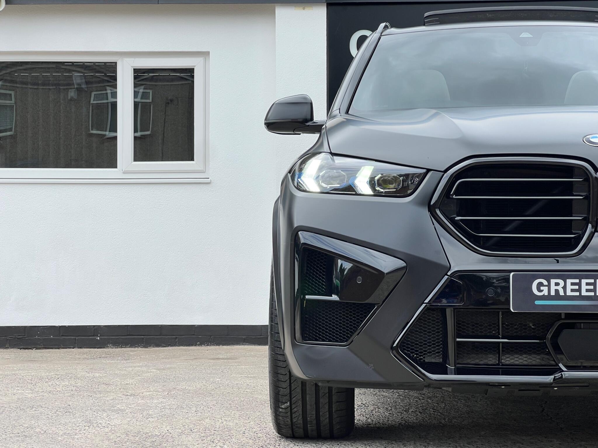 BMW X5 view 29
