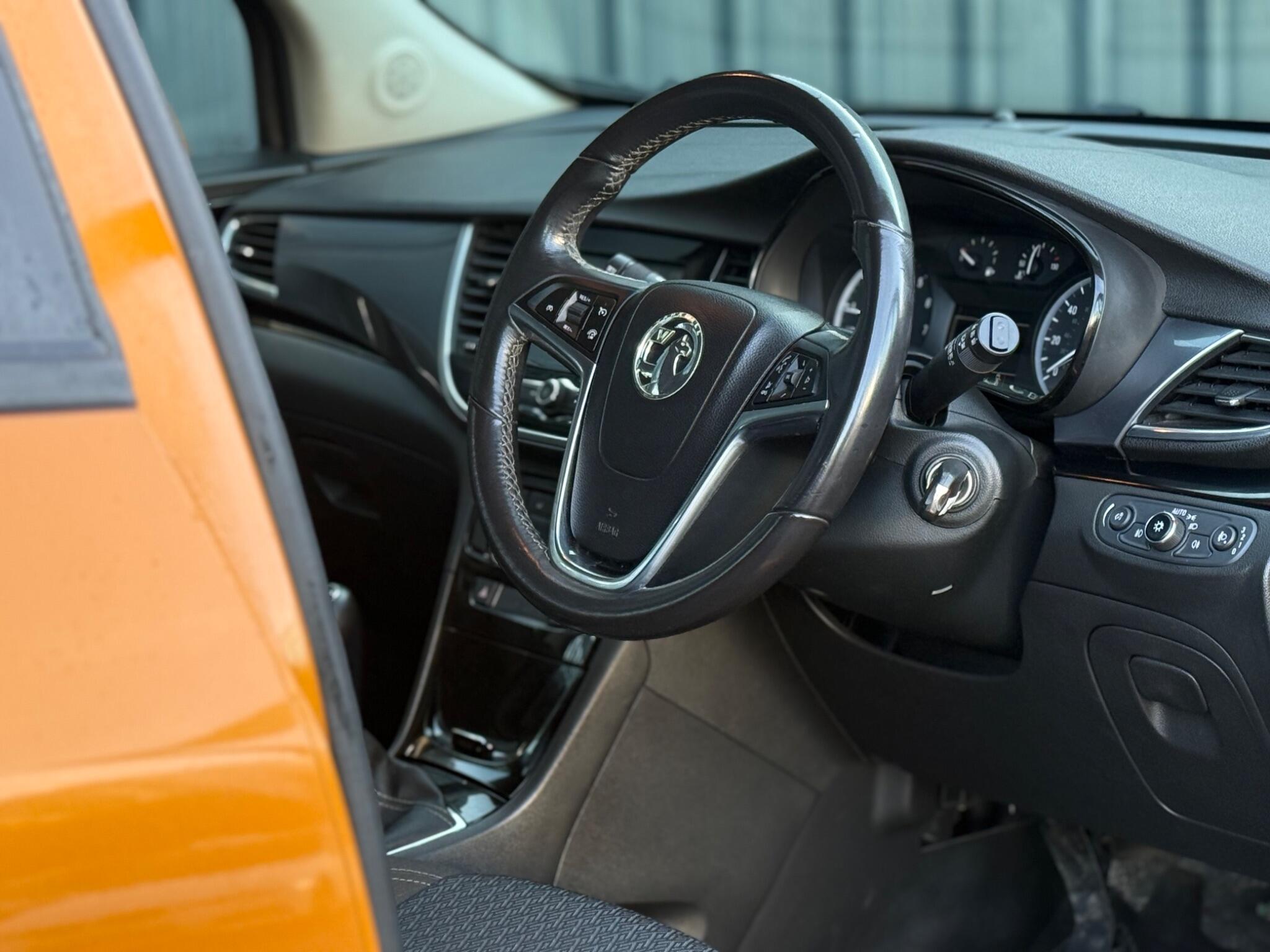 Vauxhall Mokka X view 9