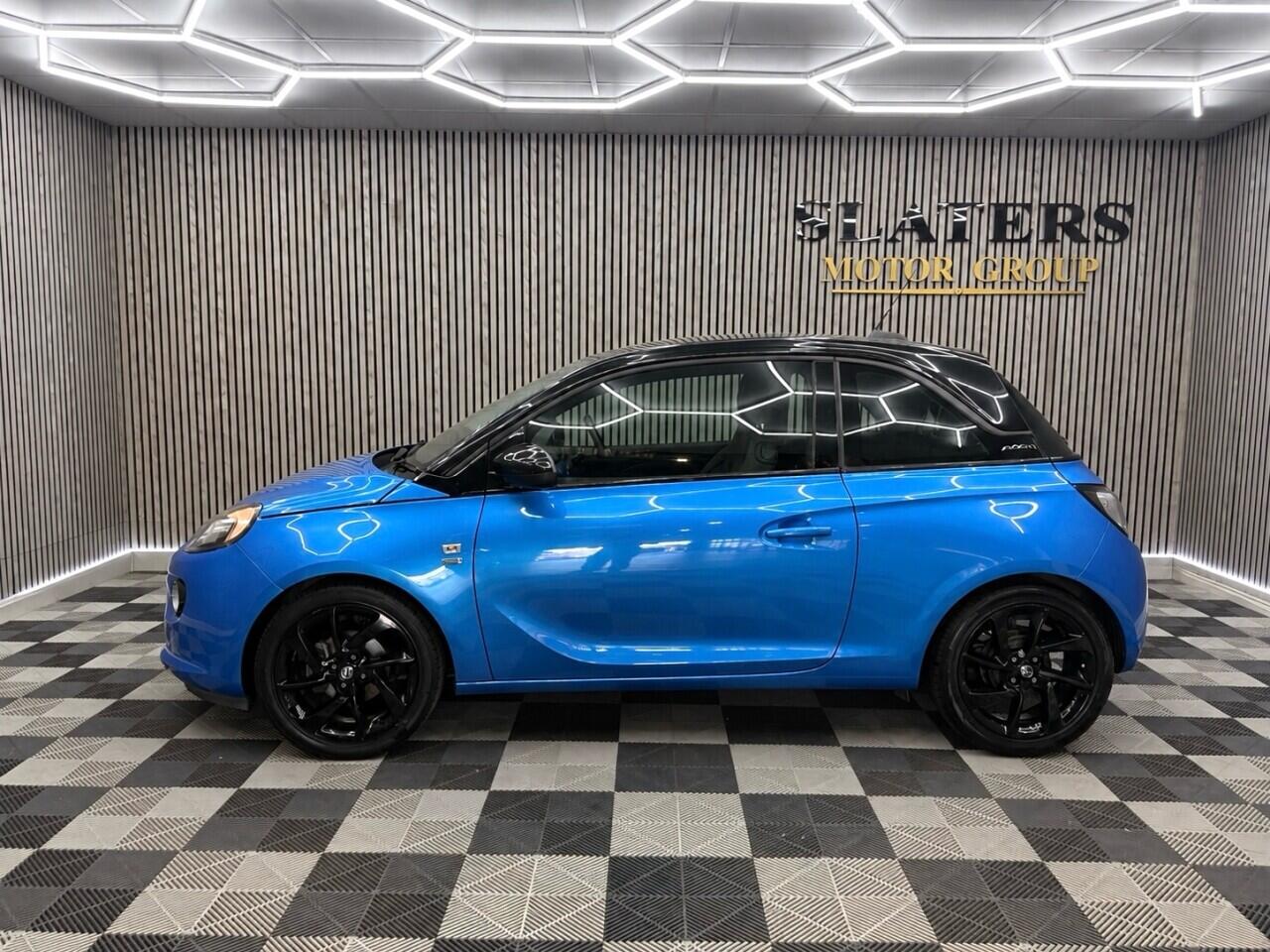 Vauxhall Adam view 22
