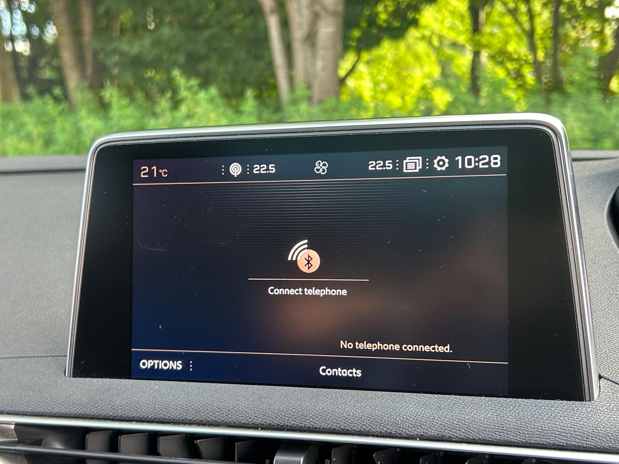 Peugeot 5008 view 42