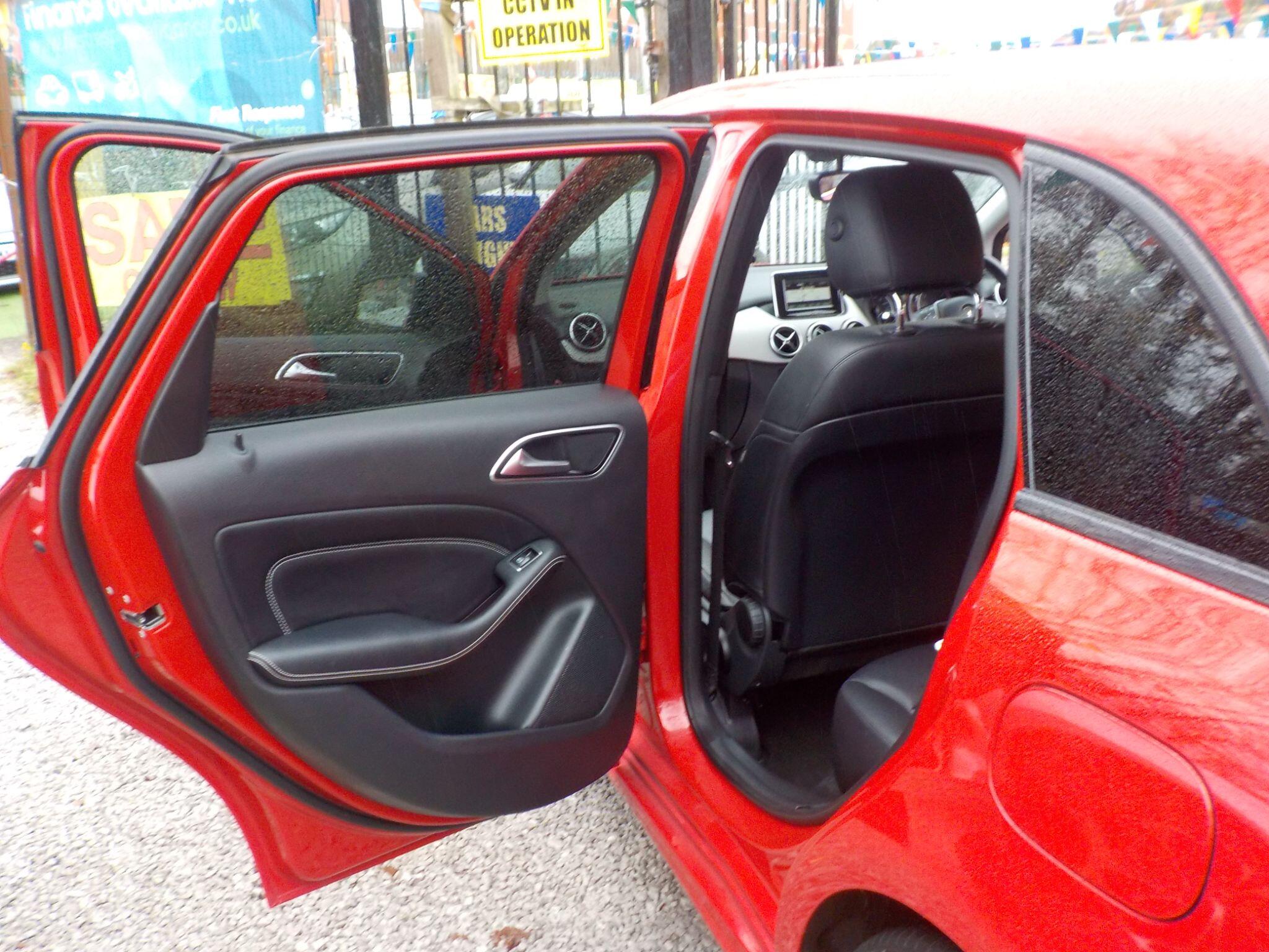 Mercedes-Benz B Class 1.5 B180 CDI Sport Euro 5 (s/s) 5dr