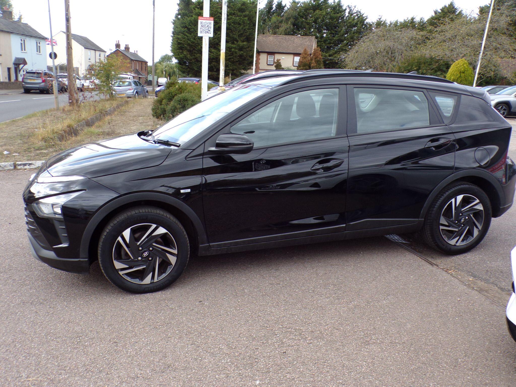 Hyundai Bayon view 6