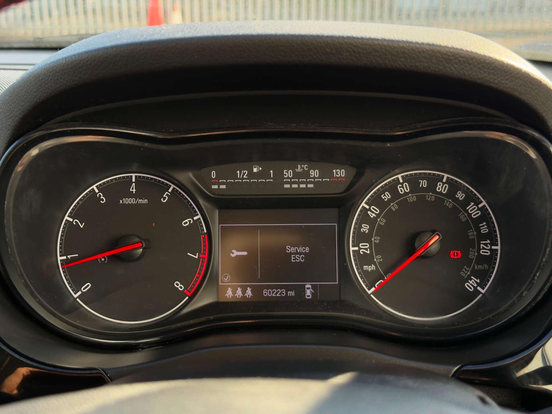 Vauxhall Corsa view 54