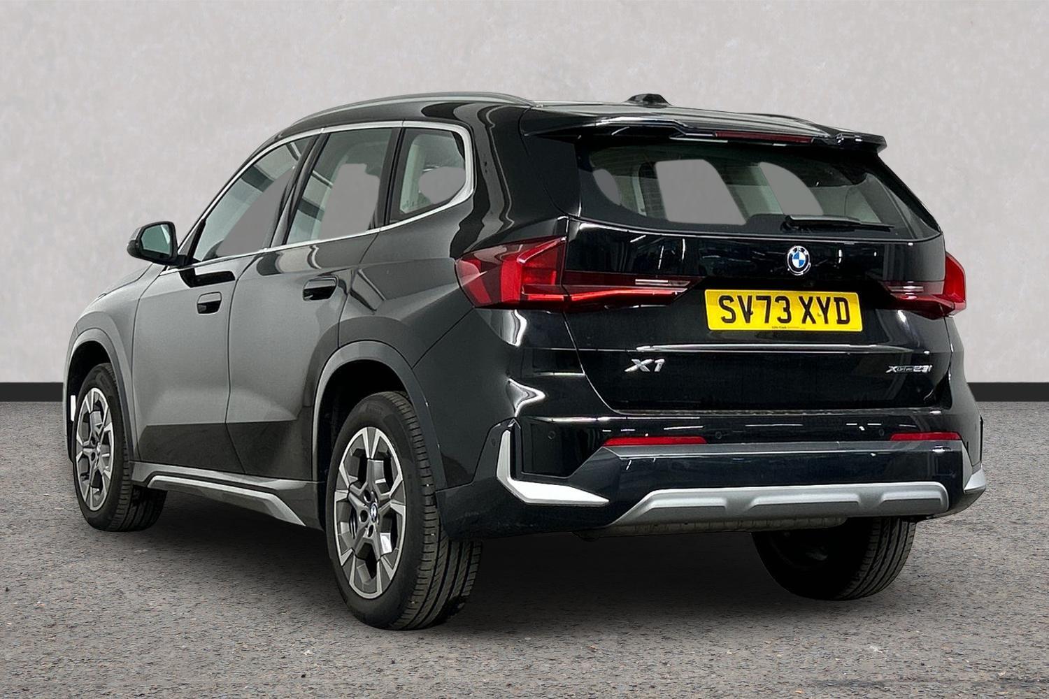 BMW X1 view 2