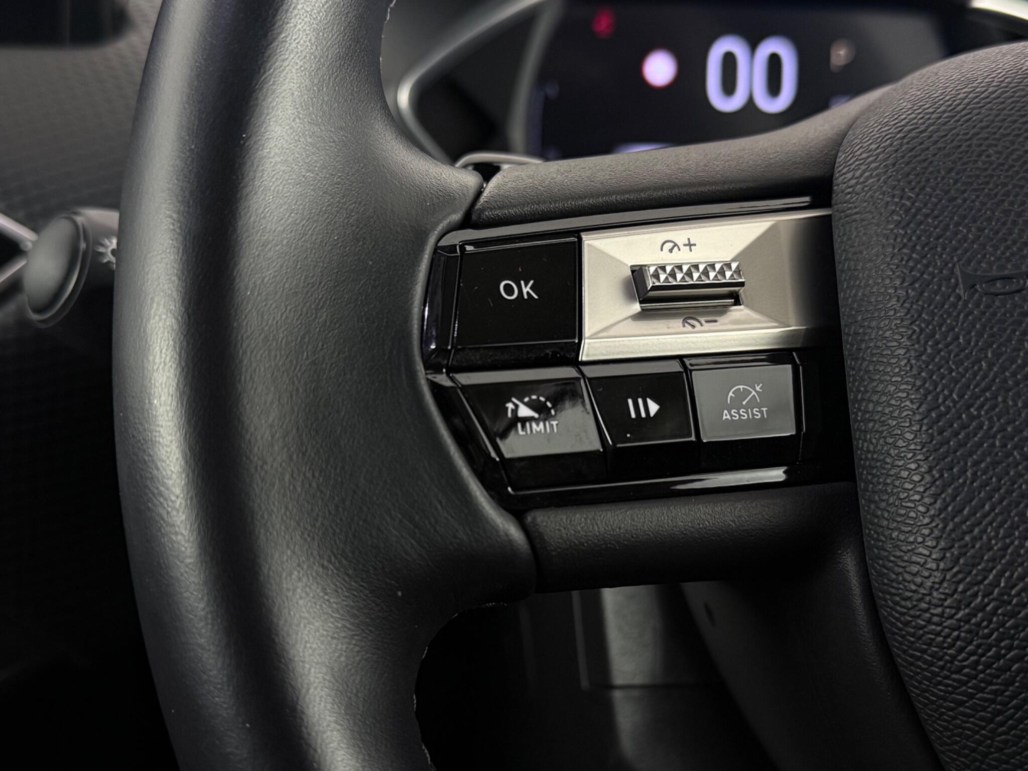 DS Automobiles DS 3 view 14