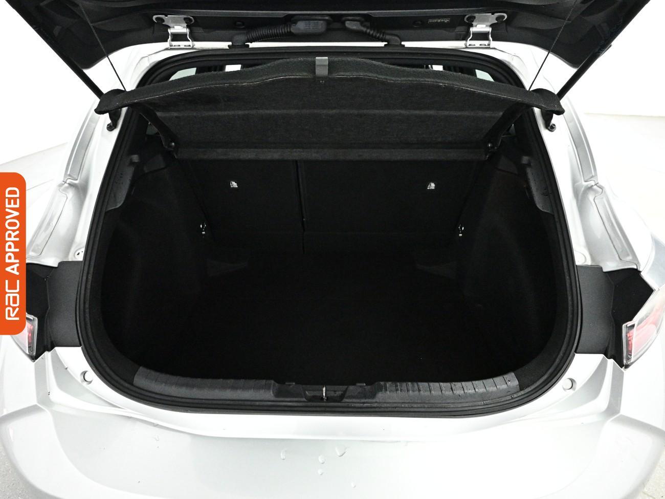 Toyota Corolla view 26