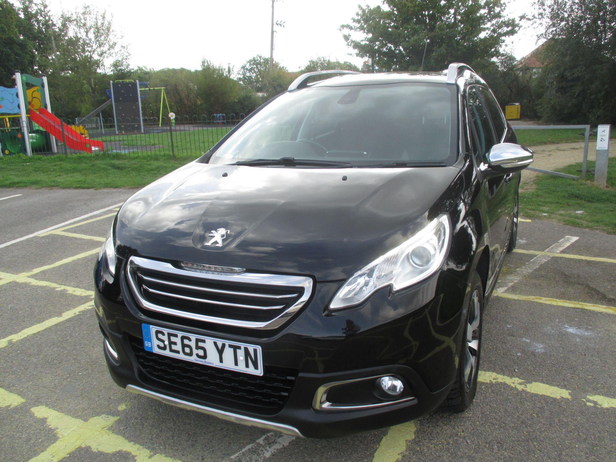 Peugeot 2008 view 20