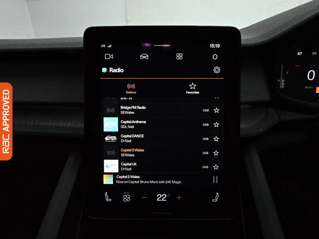 Polestar 2 view 18