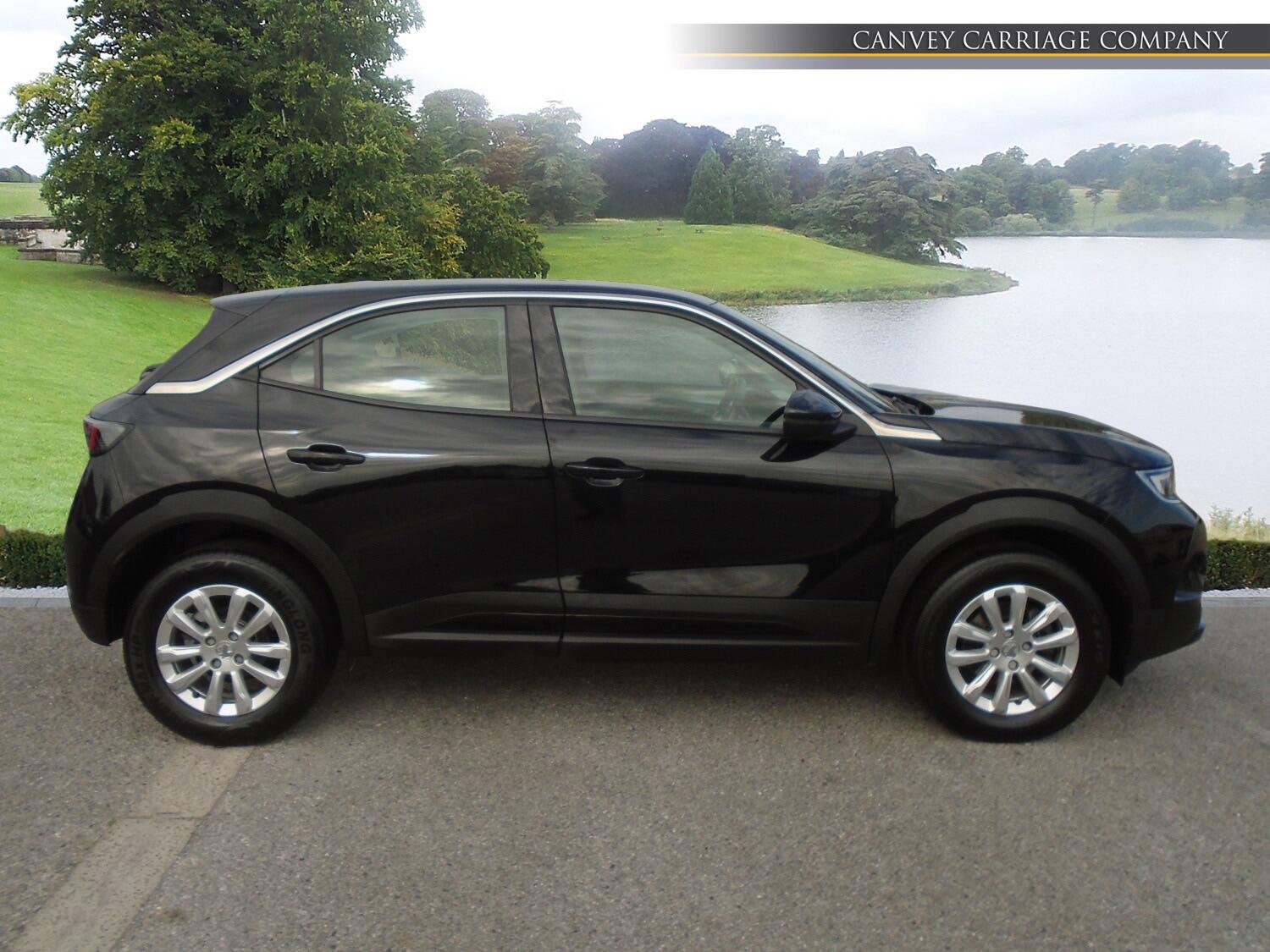 Vauxhall Mokka view 5