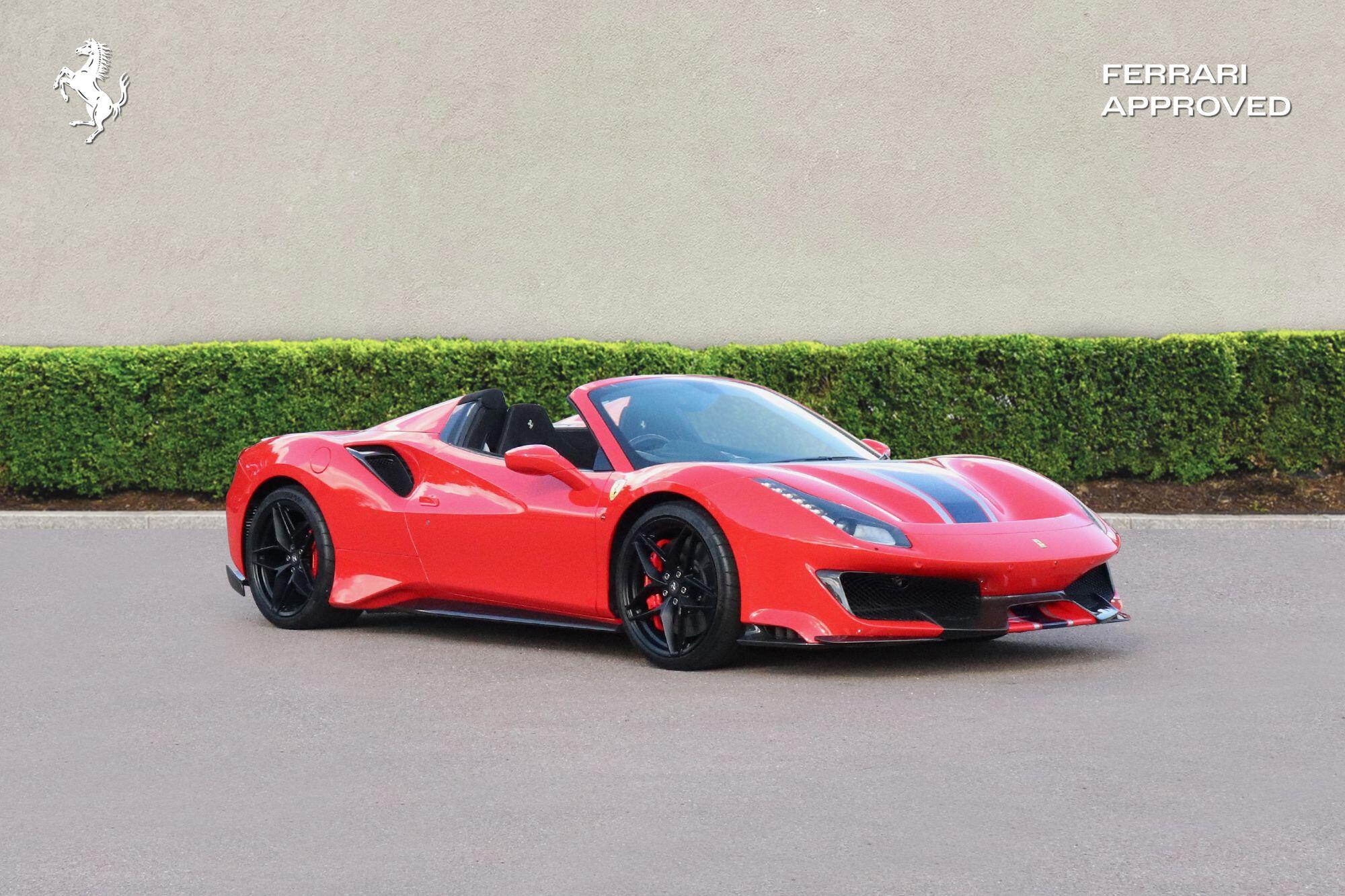 Ferrari 488 Pista