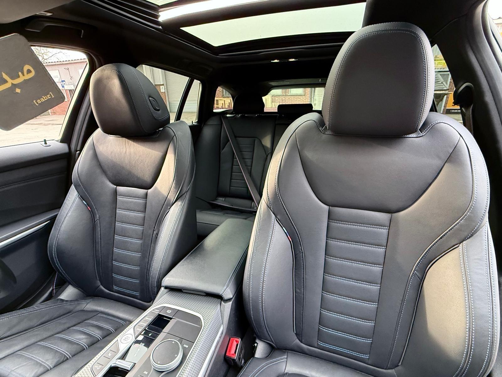 BMW 3 Series view 11