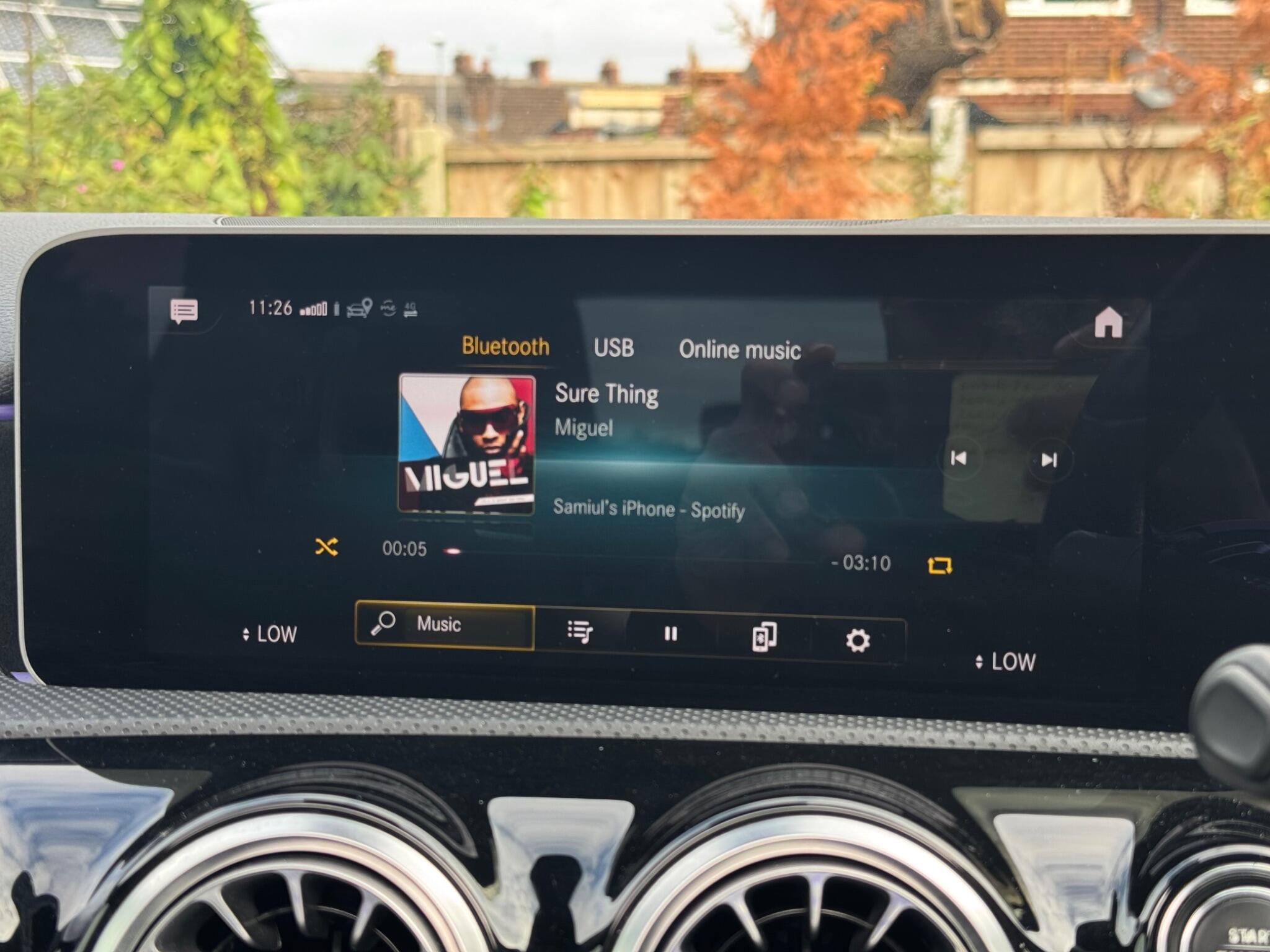 Mercedes-Benz A-Class view 46
