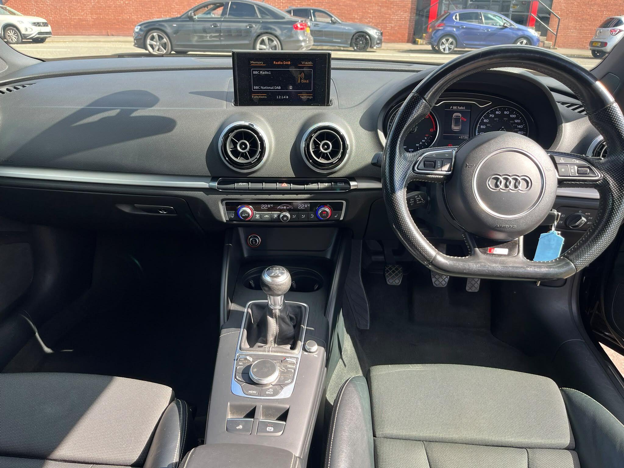 Audi A3 view 15