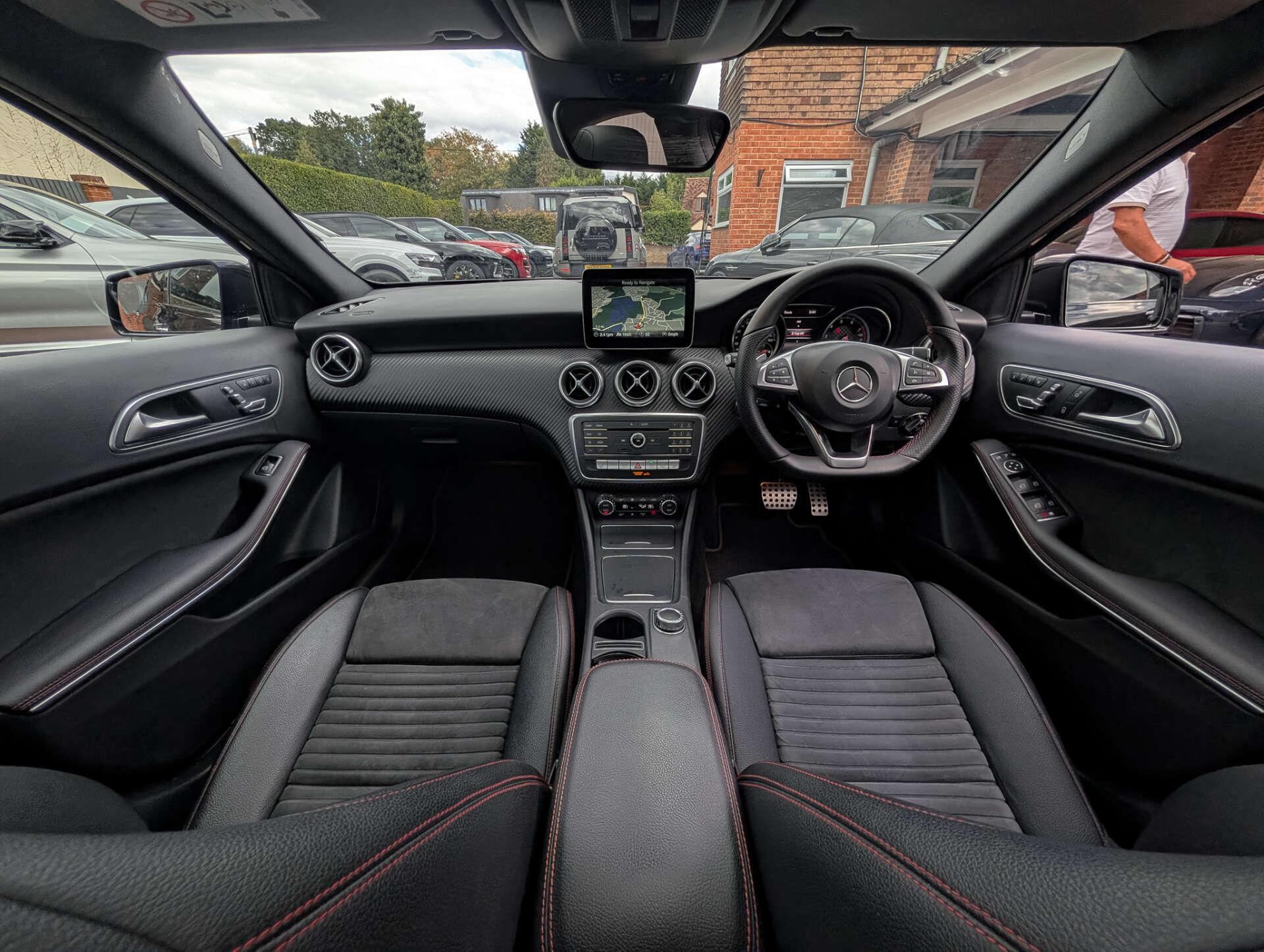 Mercedes-Benz A-Class view 24