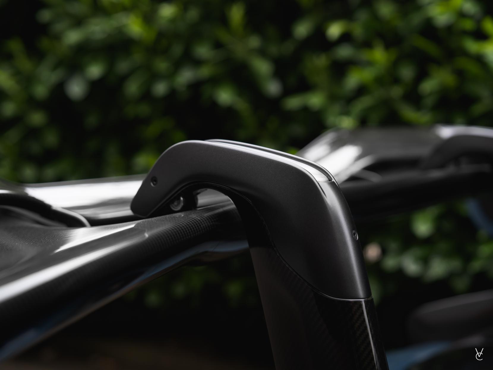 McLaren Senna view 80