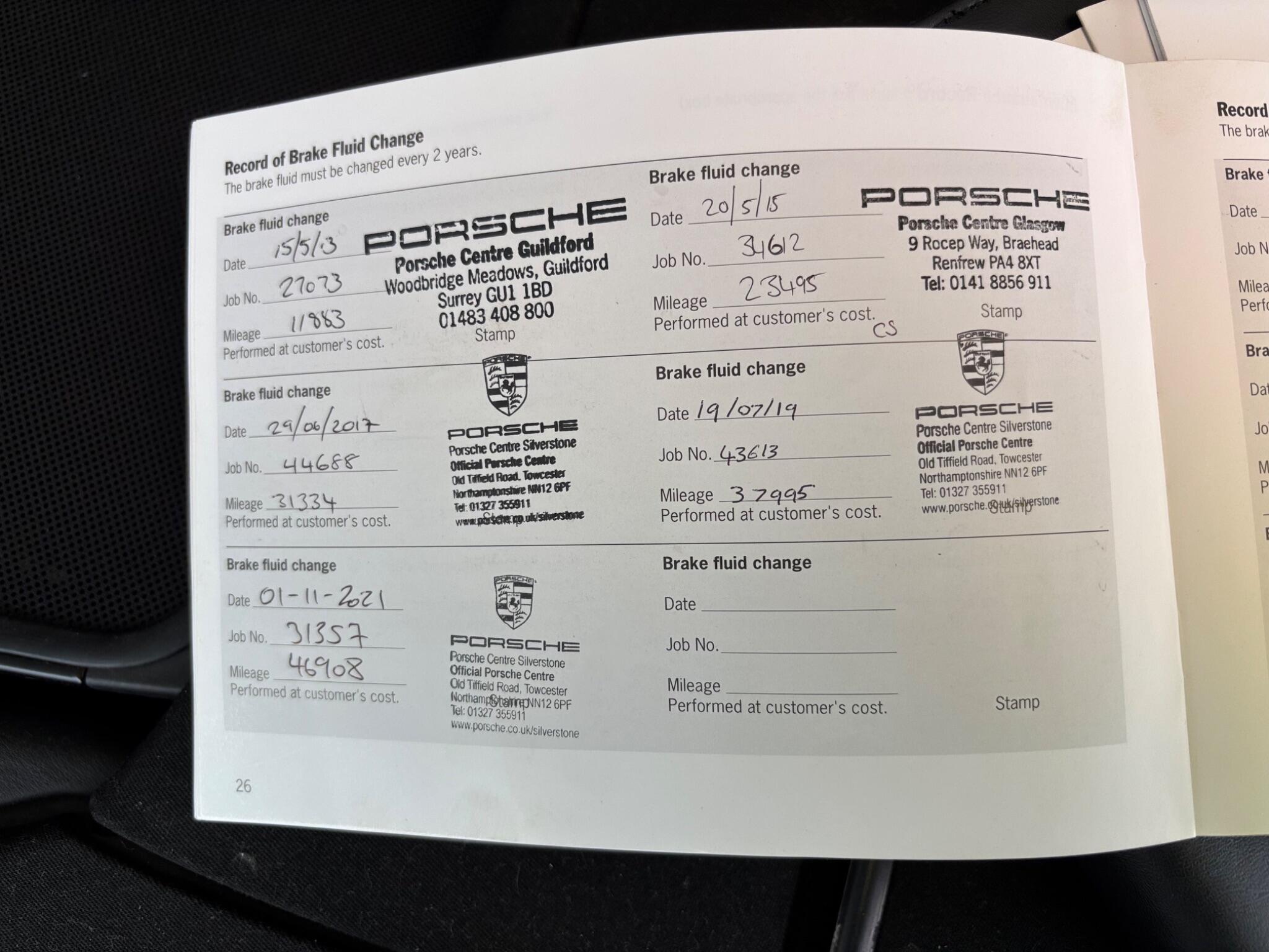 Porsche 911 view 22
