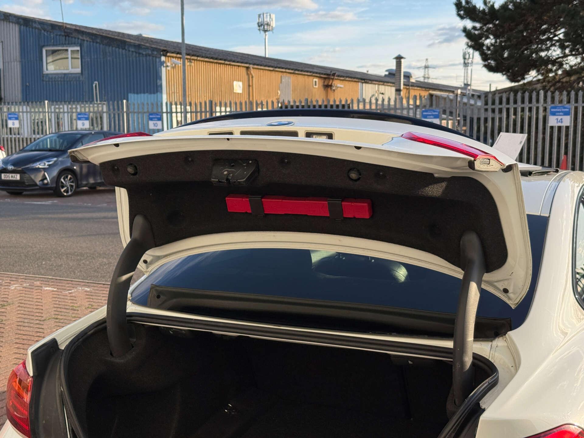 BMW 4 Series view 27