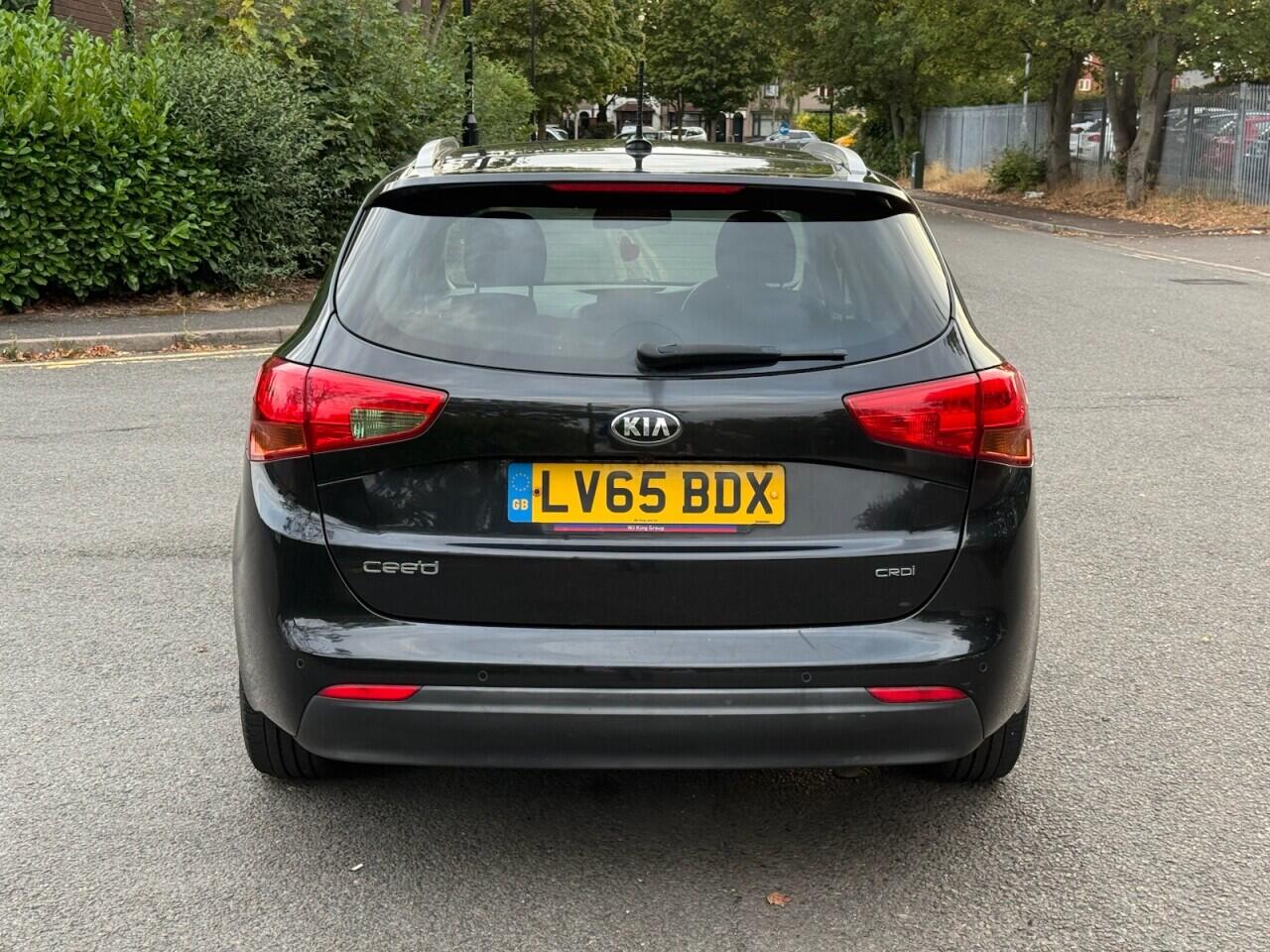 Kia Ceed view 6