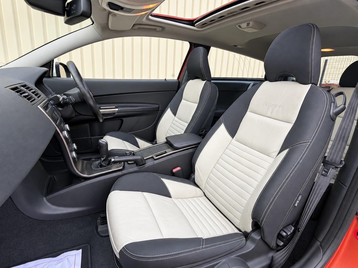 Volvo C30 view 15
