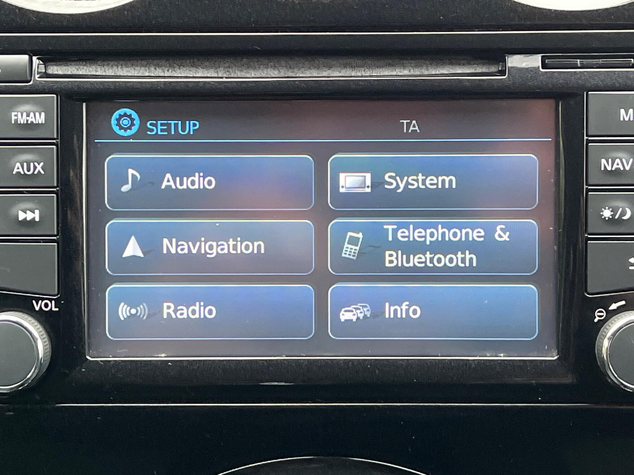 Nissan Note view 41