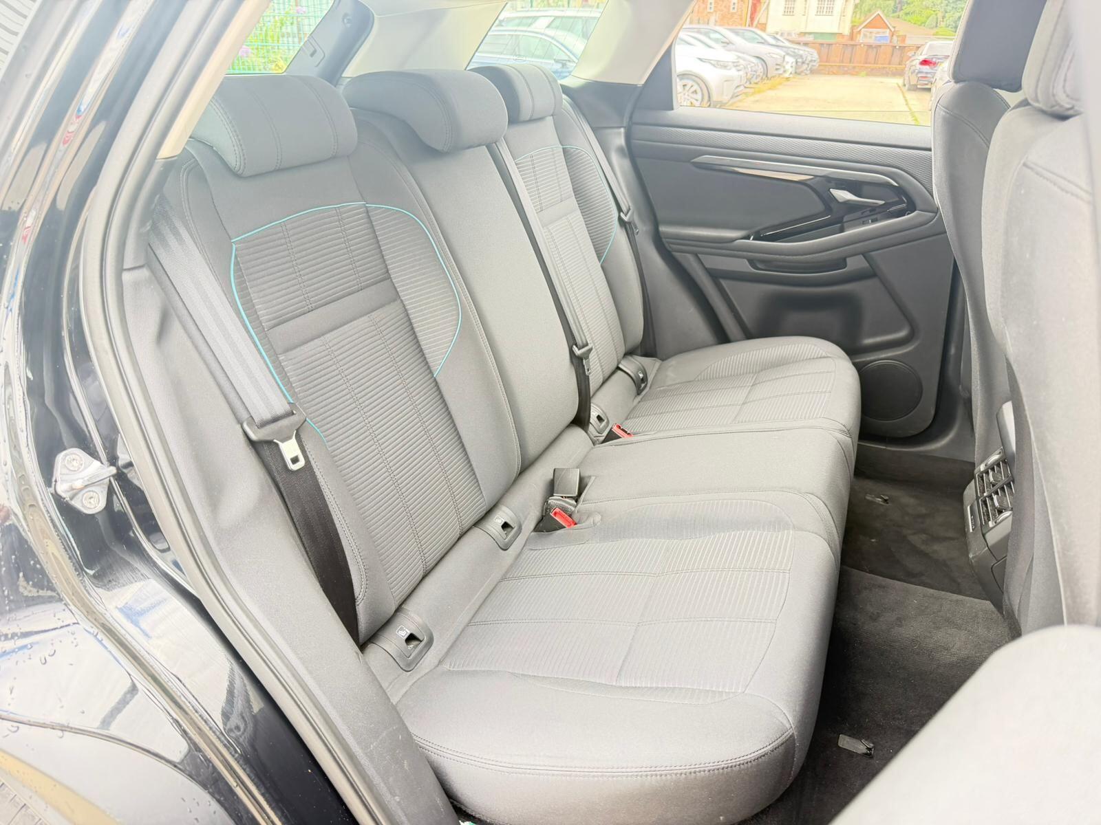 Land Rover Range Rover Evoque view 13