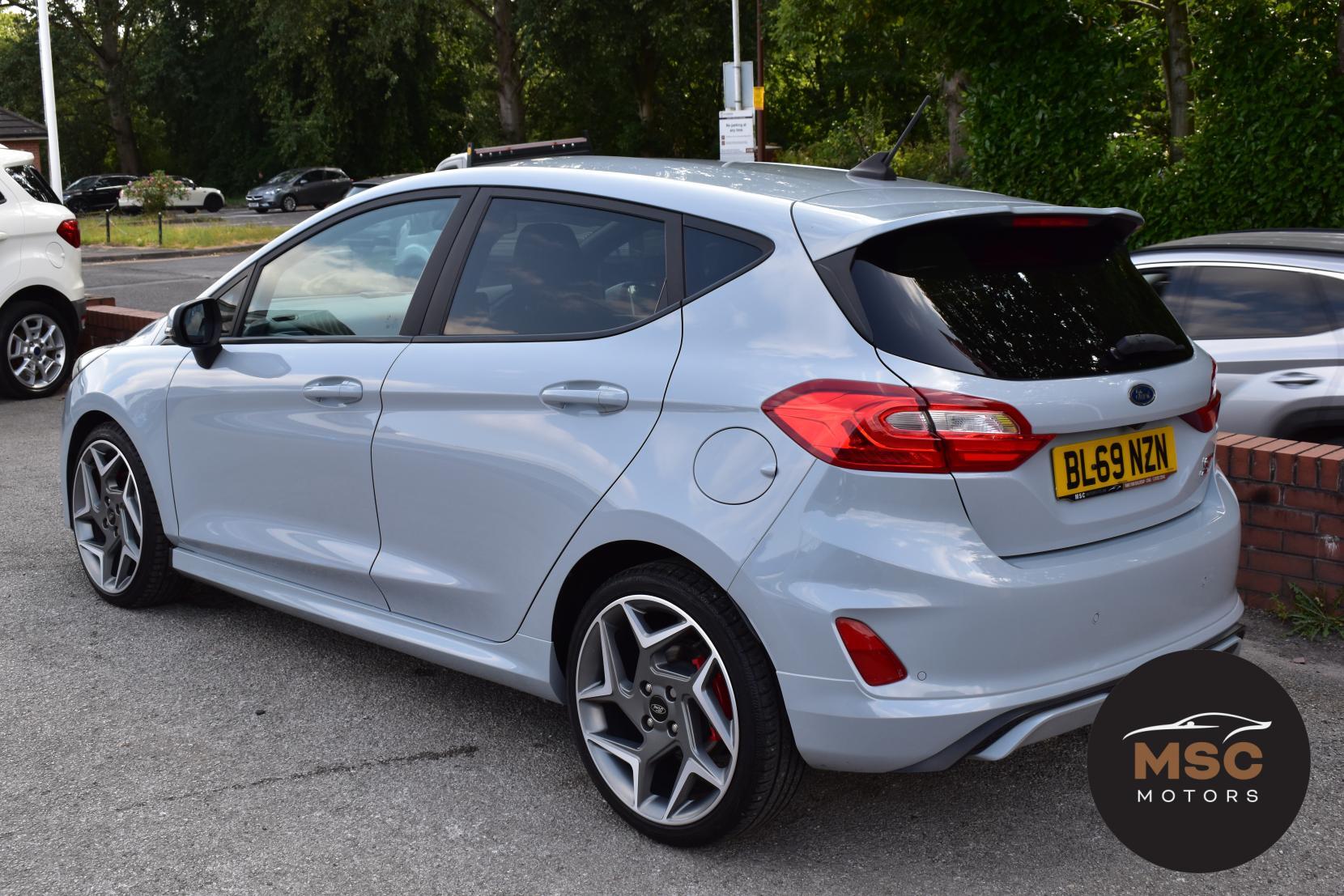 Ford Fiesta view 11