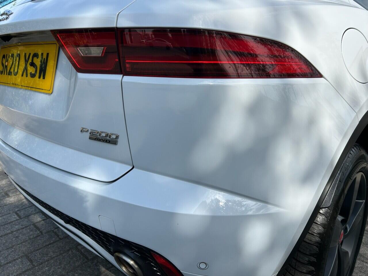 Jaguar E-Pace view 15