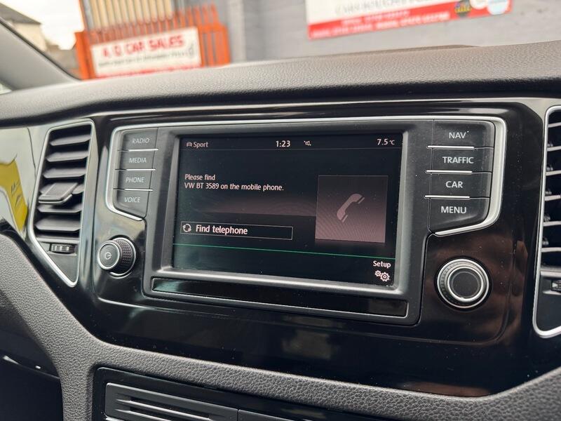 Volkswagen Golf SV view 25