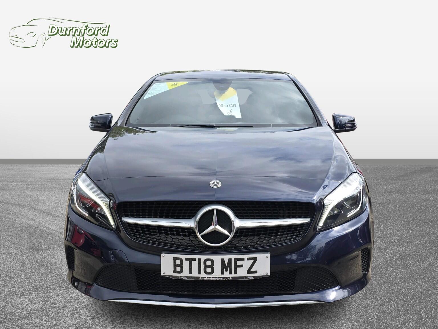Mercedes-Benz A-Class view 2