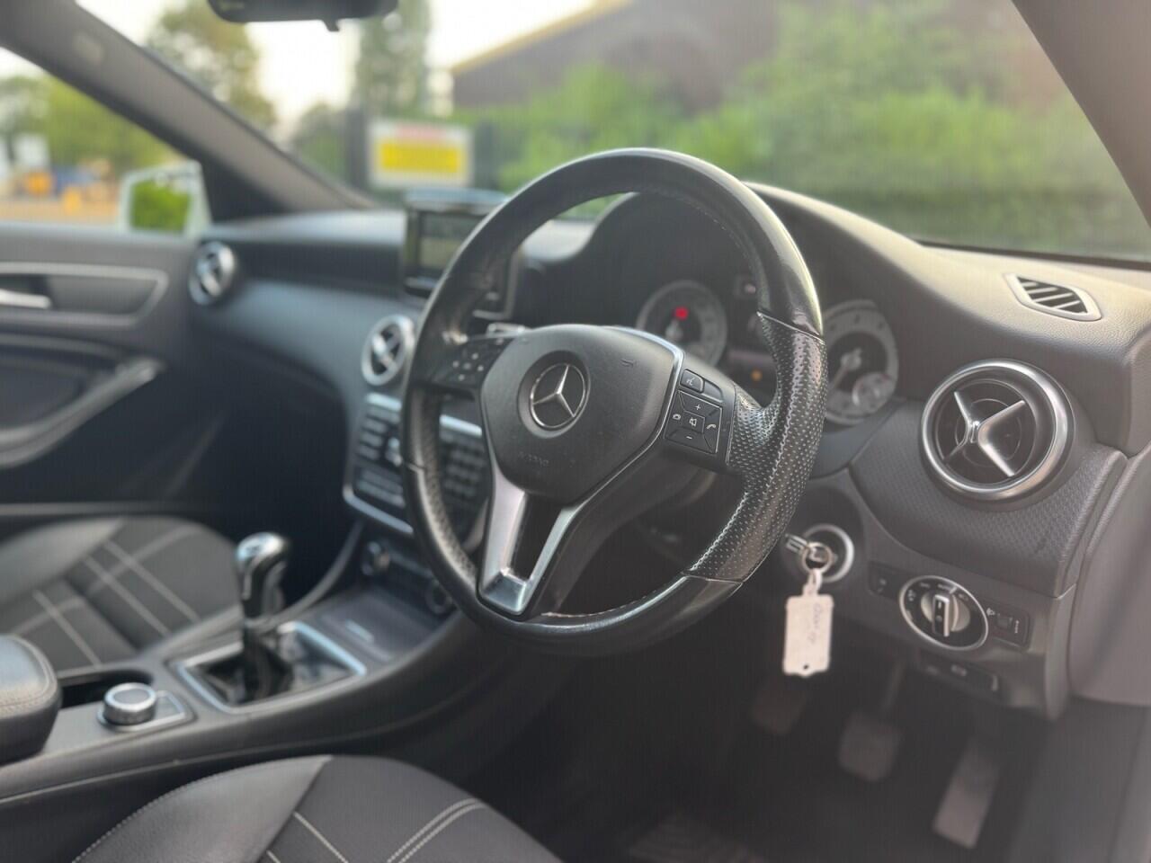 Mercedes-Benz A Class view 9