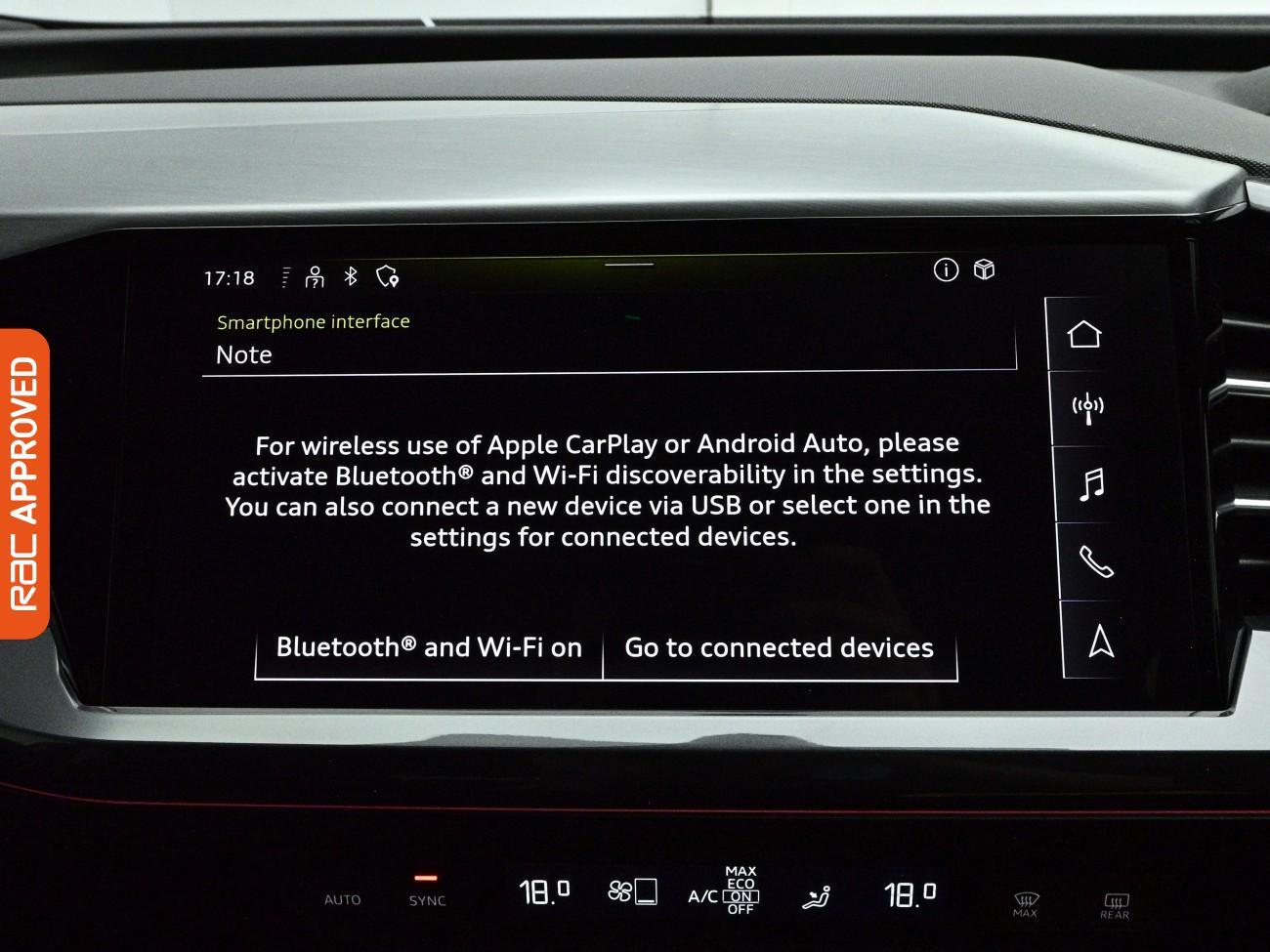Audi Q4 E-Tron view 25