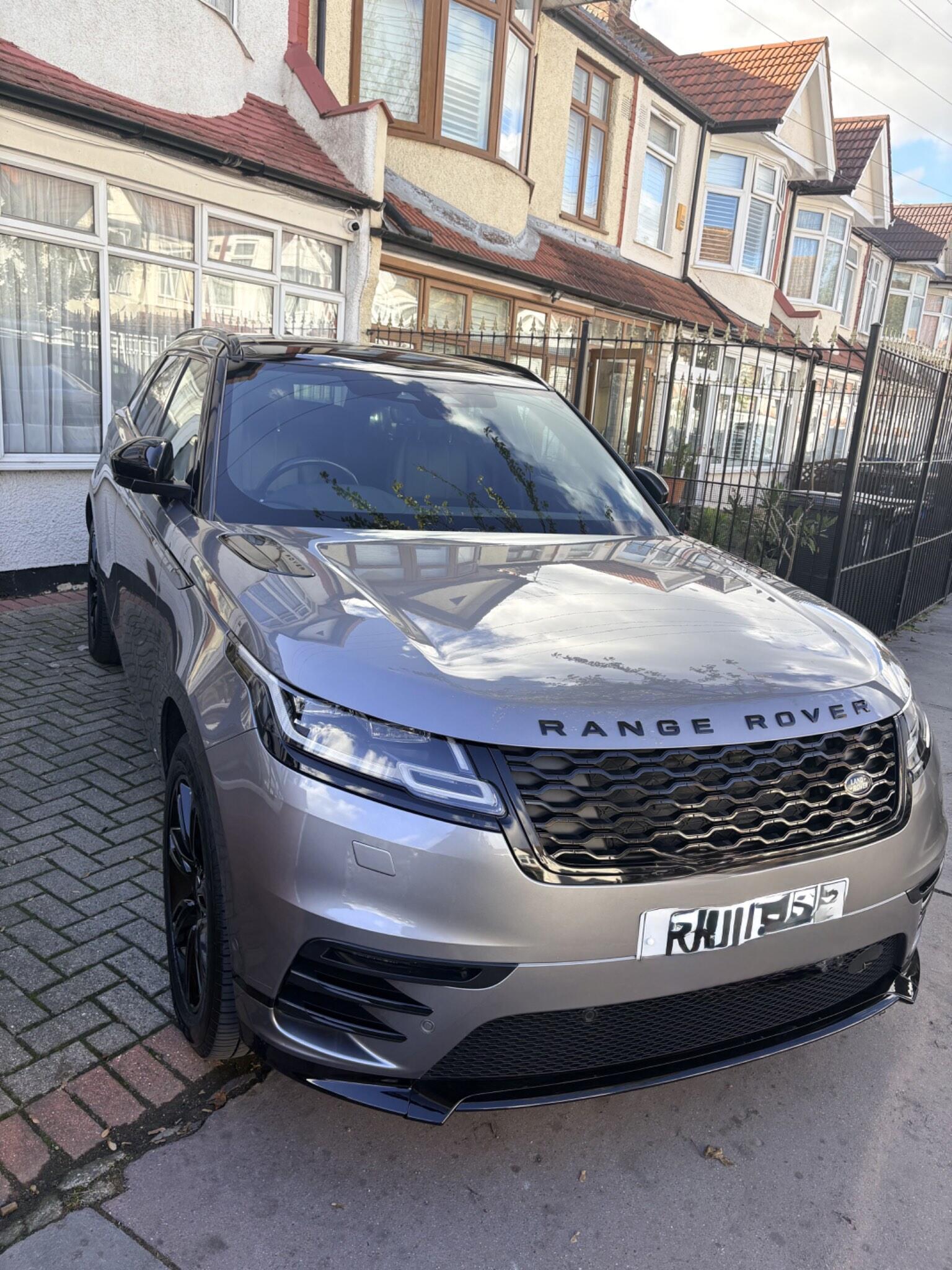 Land Rover Range Rover Velar