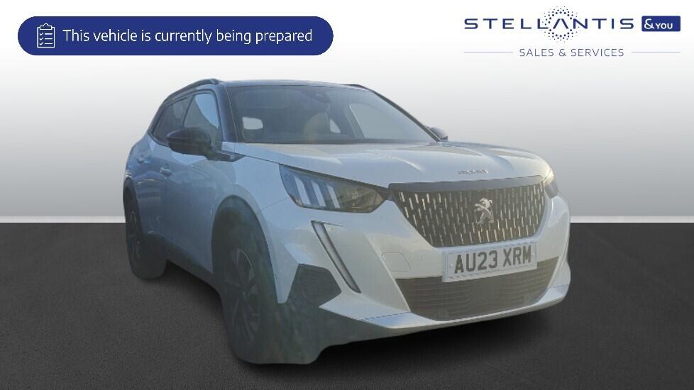 2023 Peugeot 2008