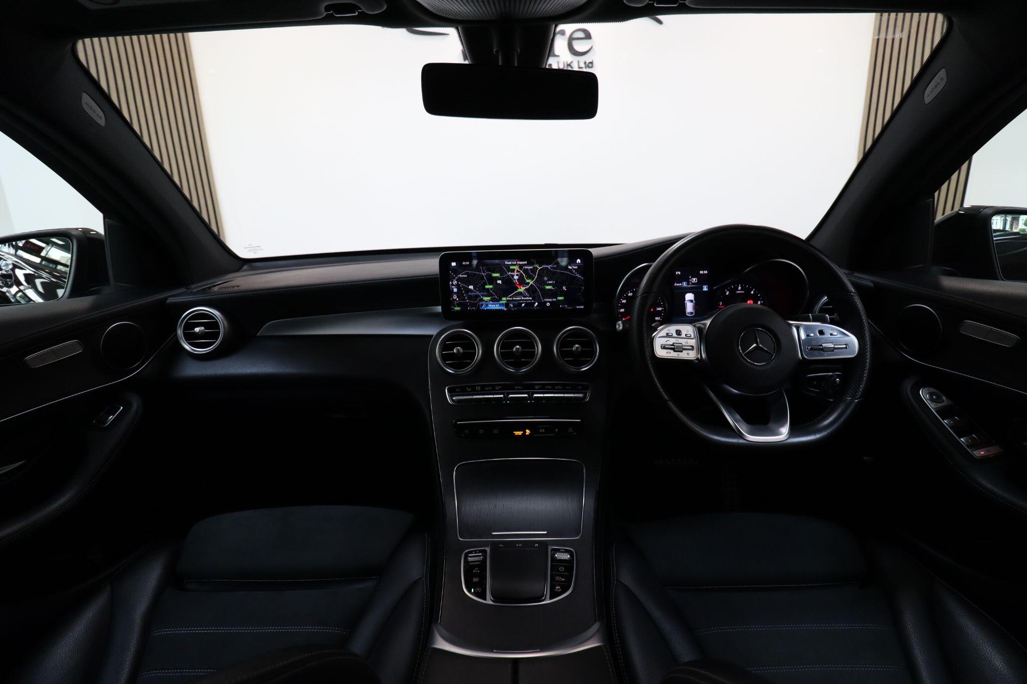 Mercedes-Benz GLC view 41