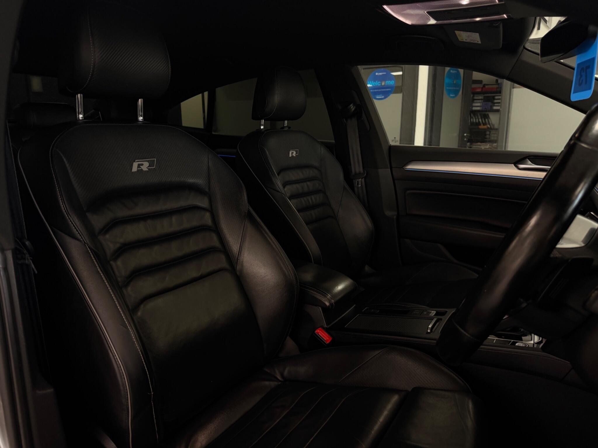 Volkswagen Arteon view 15