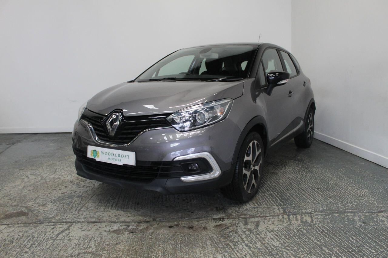 Renault Captur view 2
