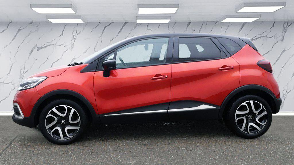 Renault Captur view 9