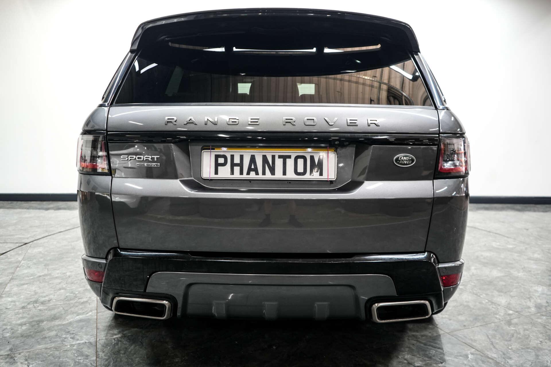 Land Rover Range Rover Sport view 10