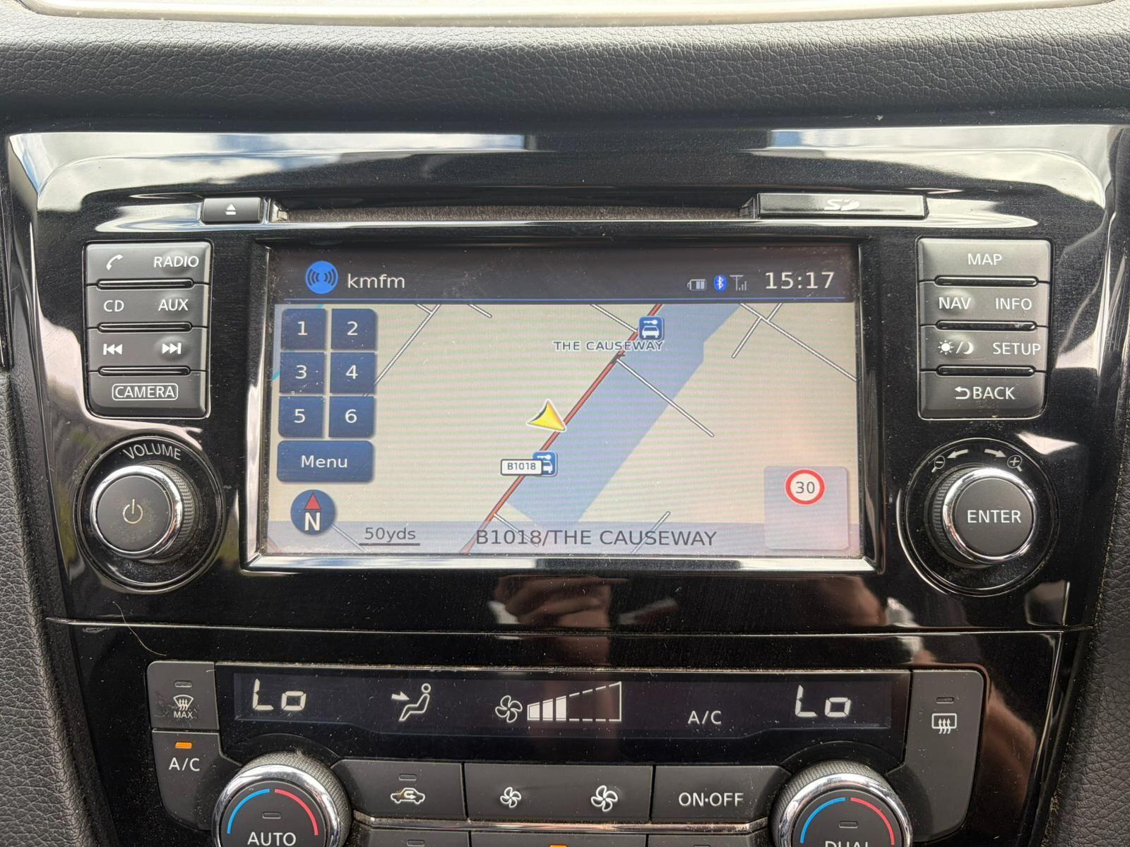 Nissan Qashqai view 24