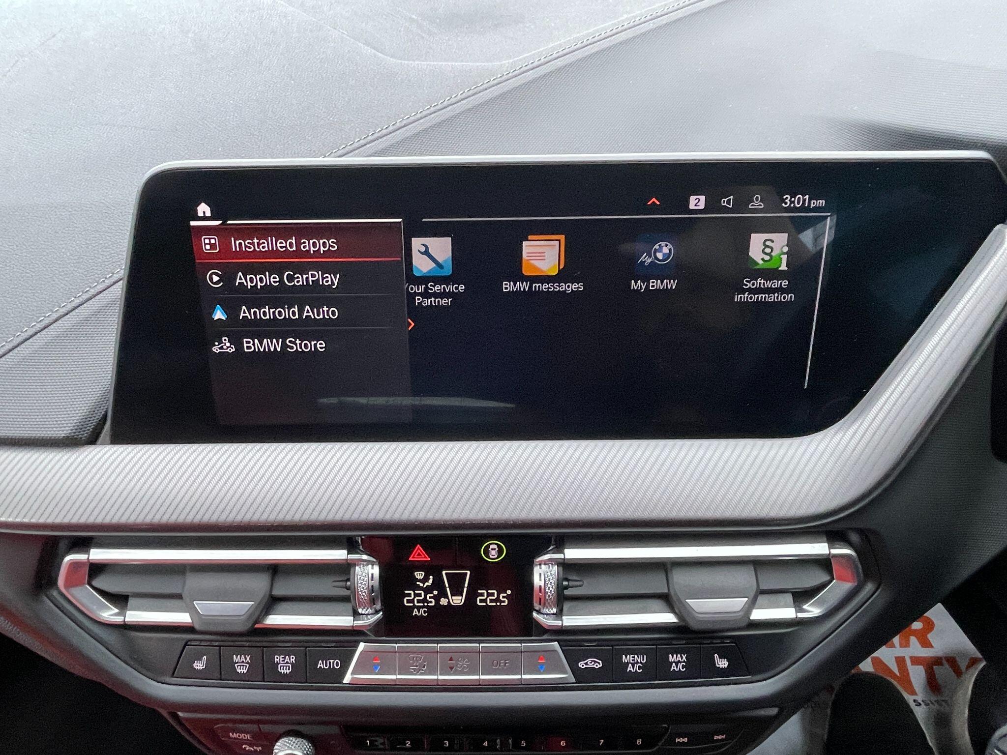 BMW 1 Series view 33